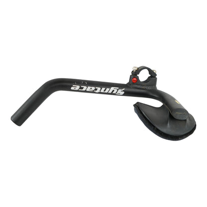 Syntace Streamliner Biowing Handlebars Designed by Jo Klieber TT Bike Part