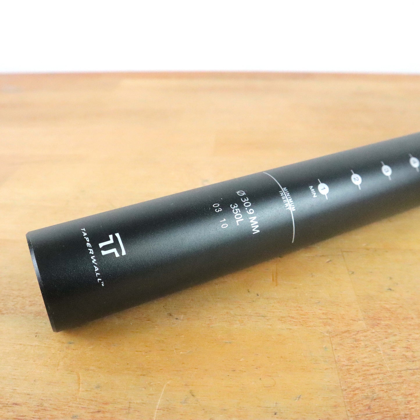 Easton EA50 Seatpost 30.9x350mm Black NEW