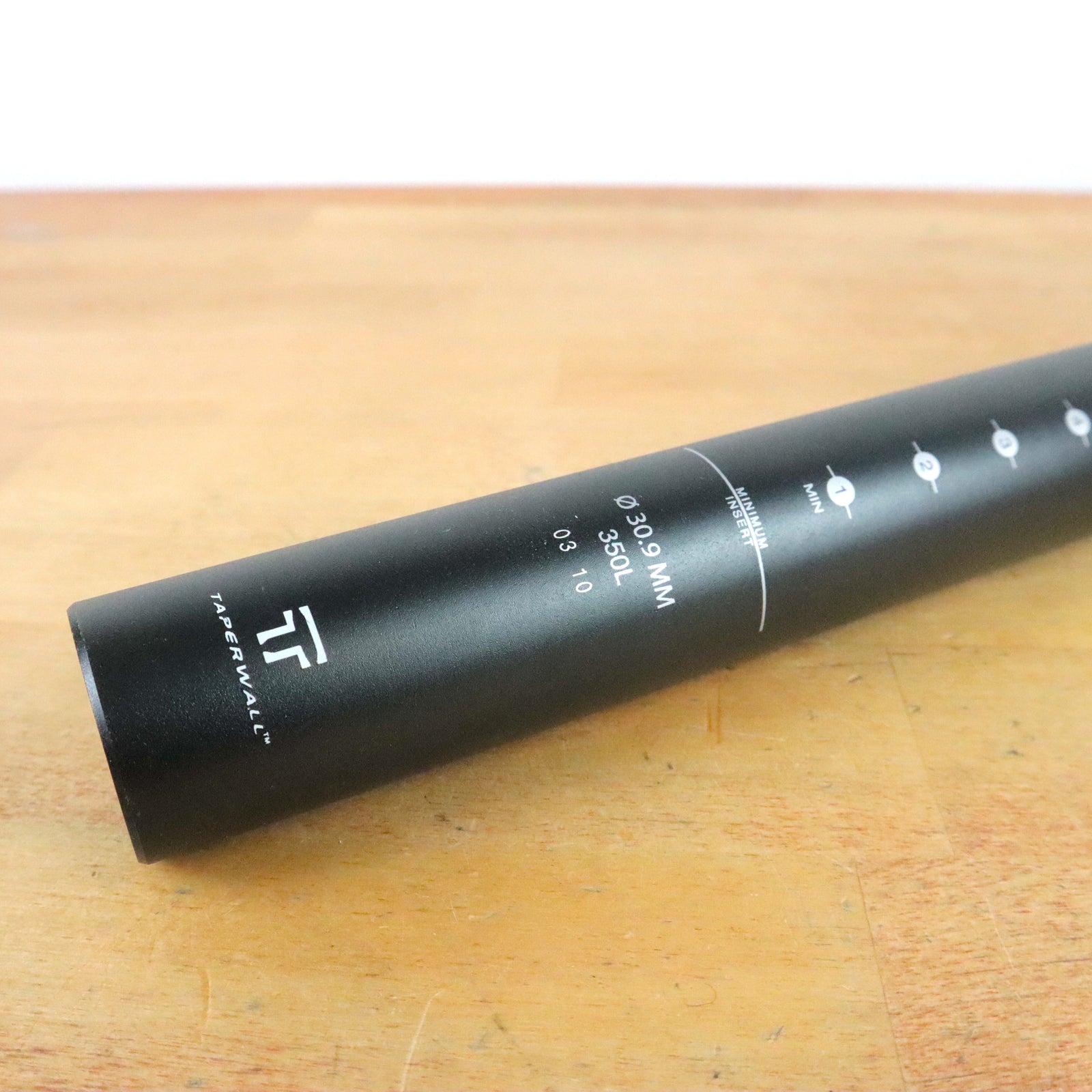 Easton EA50 Seatpost 30.9x350mm Black NEW