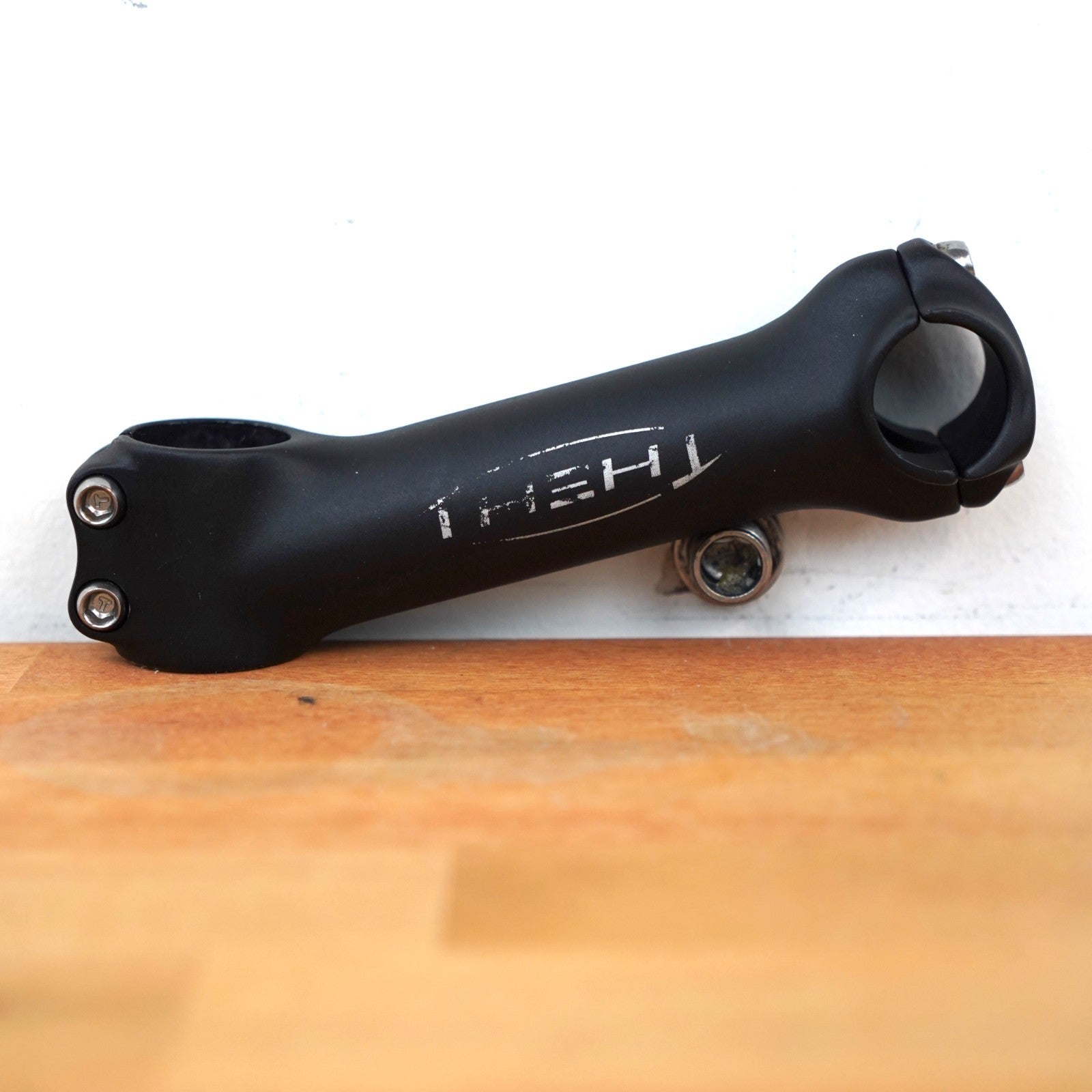 3T The Stem 130mm Length 26mm Diameter Road Bike Cycling Alloy Black