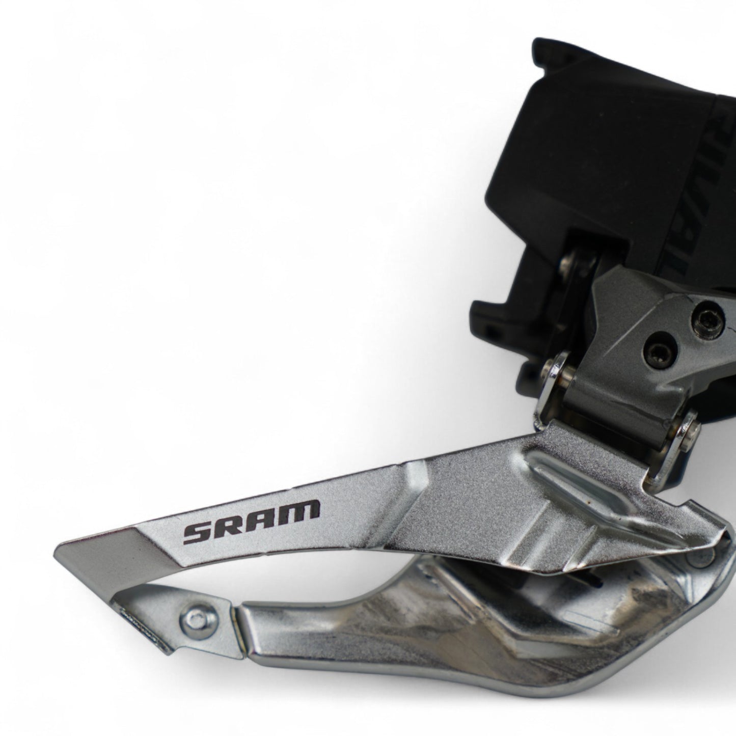 Sram AM FD Rival eTap AXS Wide D1 Front Derailleur 2x12-Speed with Battery