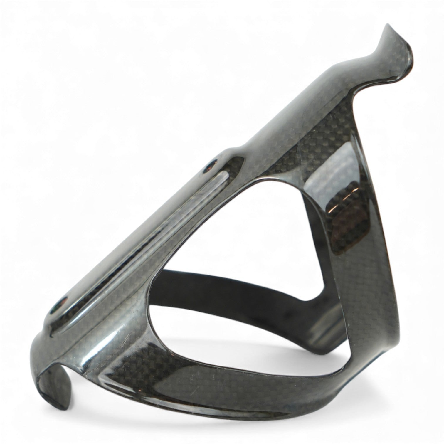 Arundel Dave-O Carbon Water Bottle Cage Red & Black Lightweight