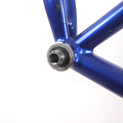 Tsunami Bikes 54cm Aluminum Road Bike Frame with Reynolds Ouzo Pro Fork