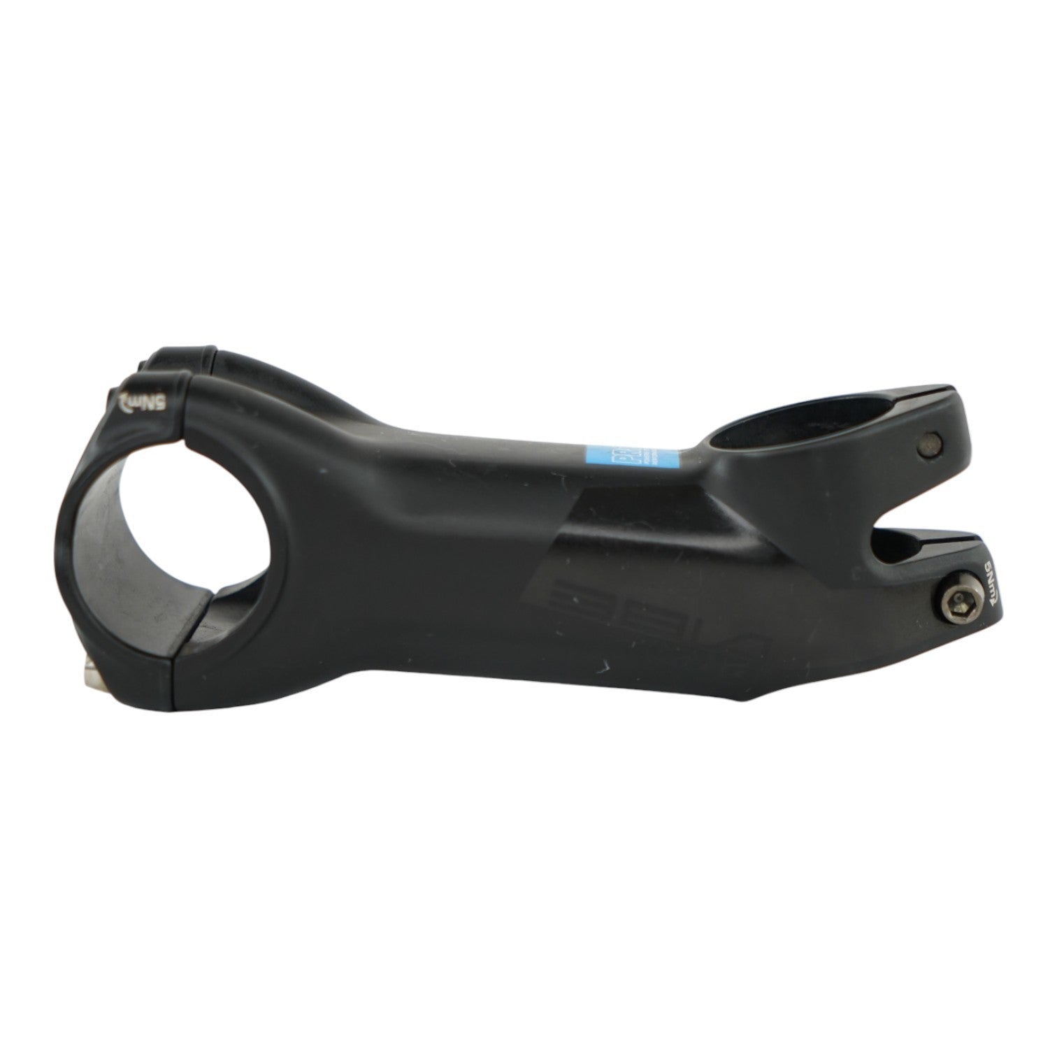 PRO Vibe Stem Black 100mm Length 31.9mm Clamp -17 Degree Rise Road Bike