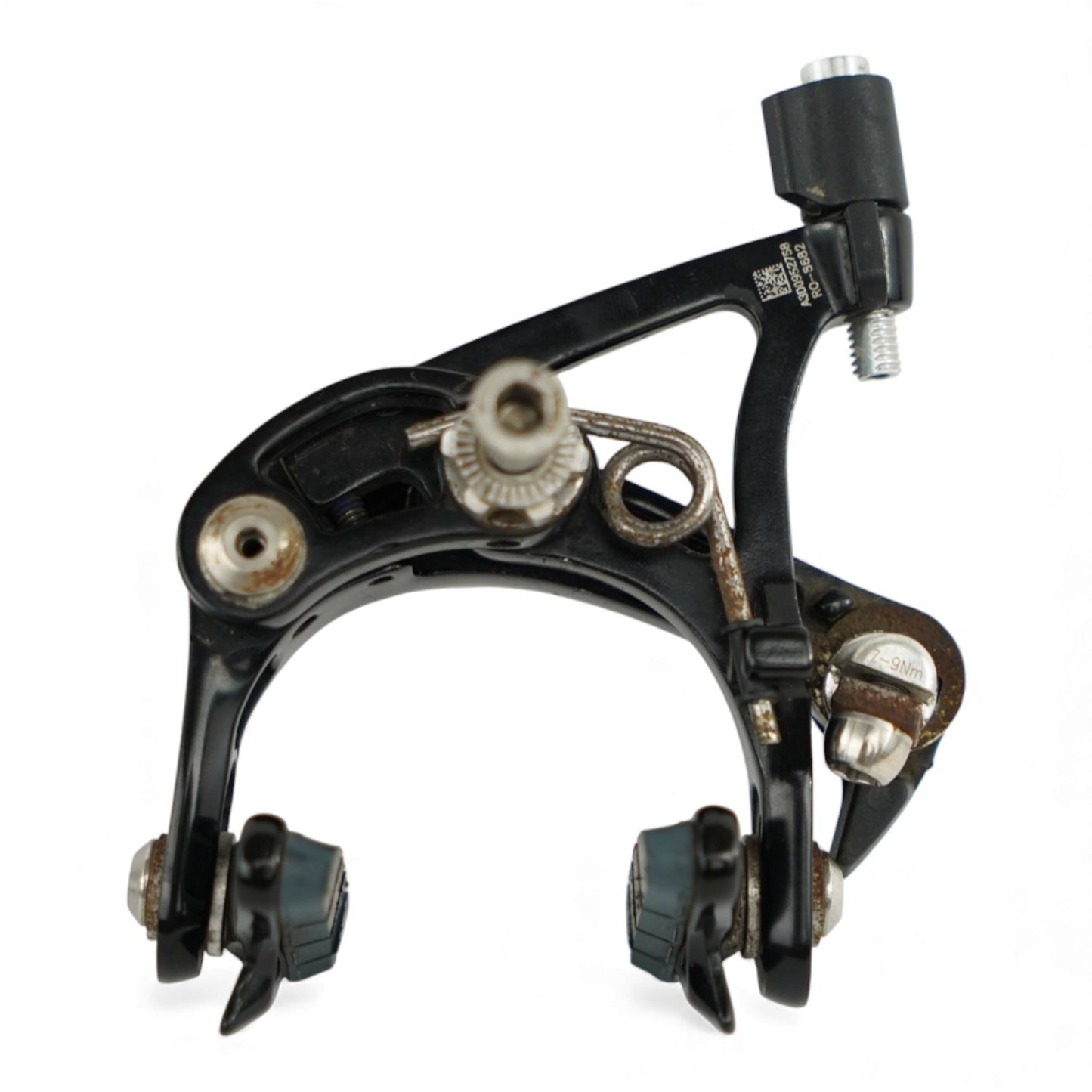 FSA SL-K Road Caliper Brake Set Dual Pivot Center-Mount Rim Brakes (Pair)