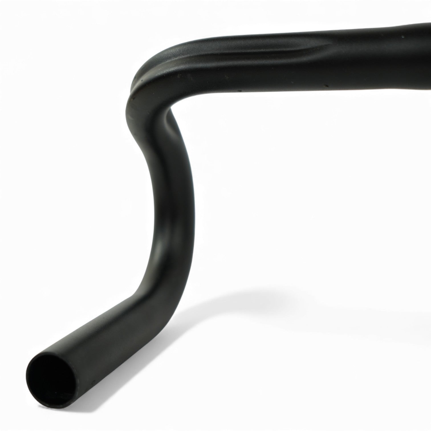 Salsa Cycles Drop Handlebars Black 26mm Clamp 38cm c-c Road Bike Cycling