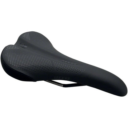 WTB Rocket Saddle - Titanium, Black, Wide