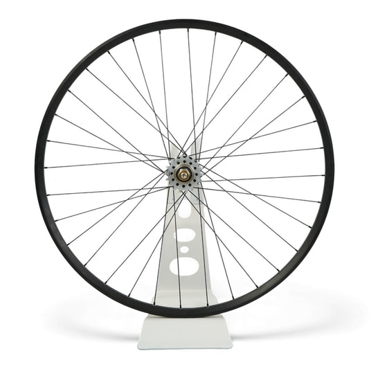 Paul Fixed Disk WORD 29" Disc Brake Clincher Rear Wheel w/ Surly 3/32 x 18T Cog