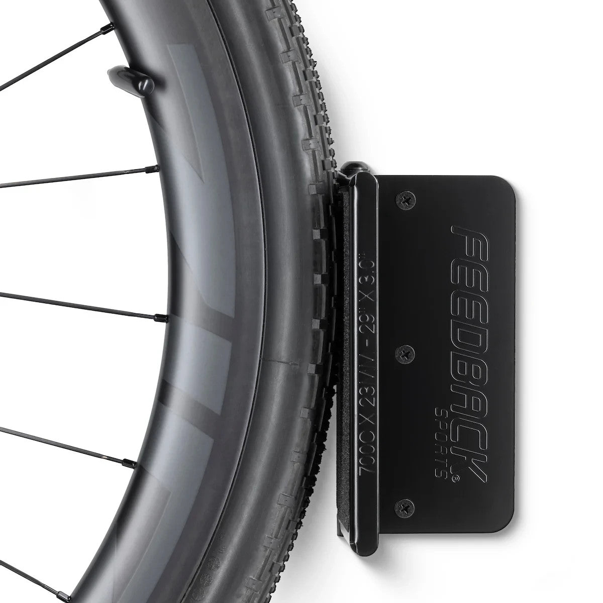 Feedback Sports Velo Hinge 2.0 Swivel Bike Wall Mount