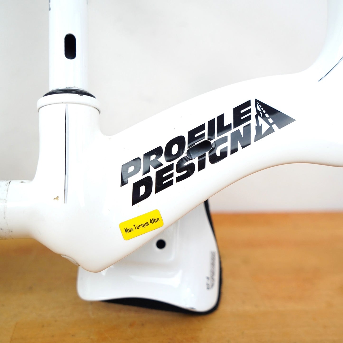 Profile Design Volna F-25 Handlebar Carbon 31.8mm Clamp 42cm Width