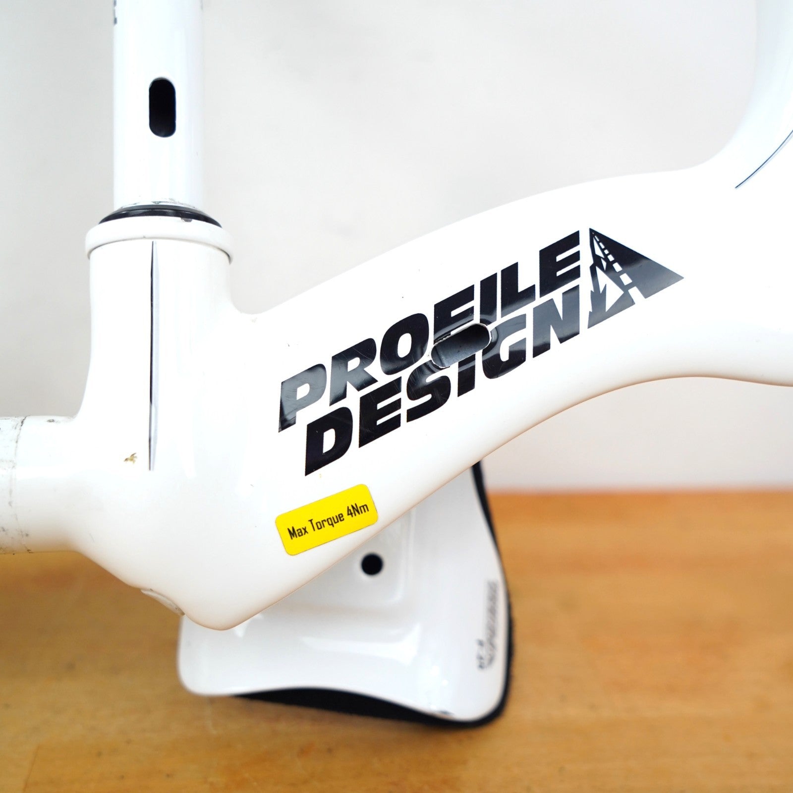 Profile Design Volna F-25 Handlebar Carbon 31.8mm Clamp 42cm Width