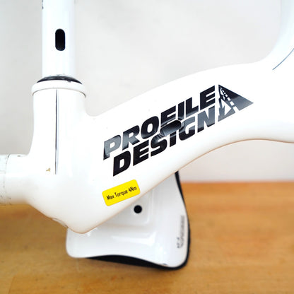 Profile Design Volna F-25 Handlebar Carbon 31.8mm Clamp 42cm Width