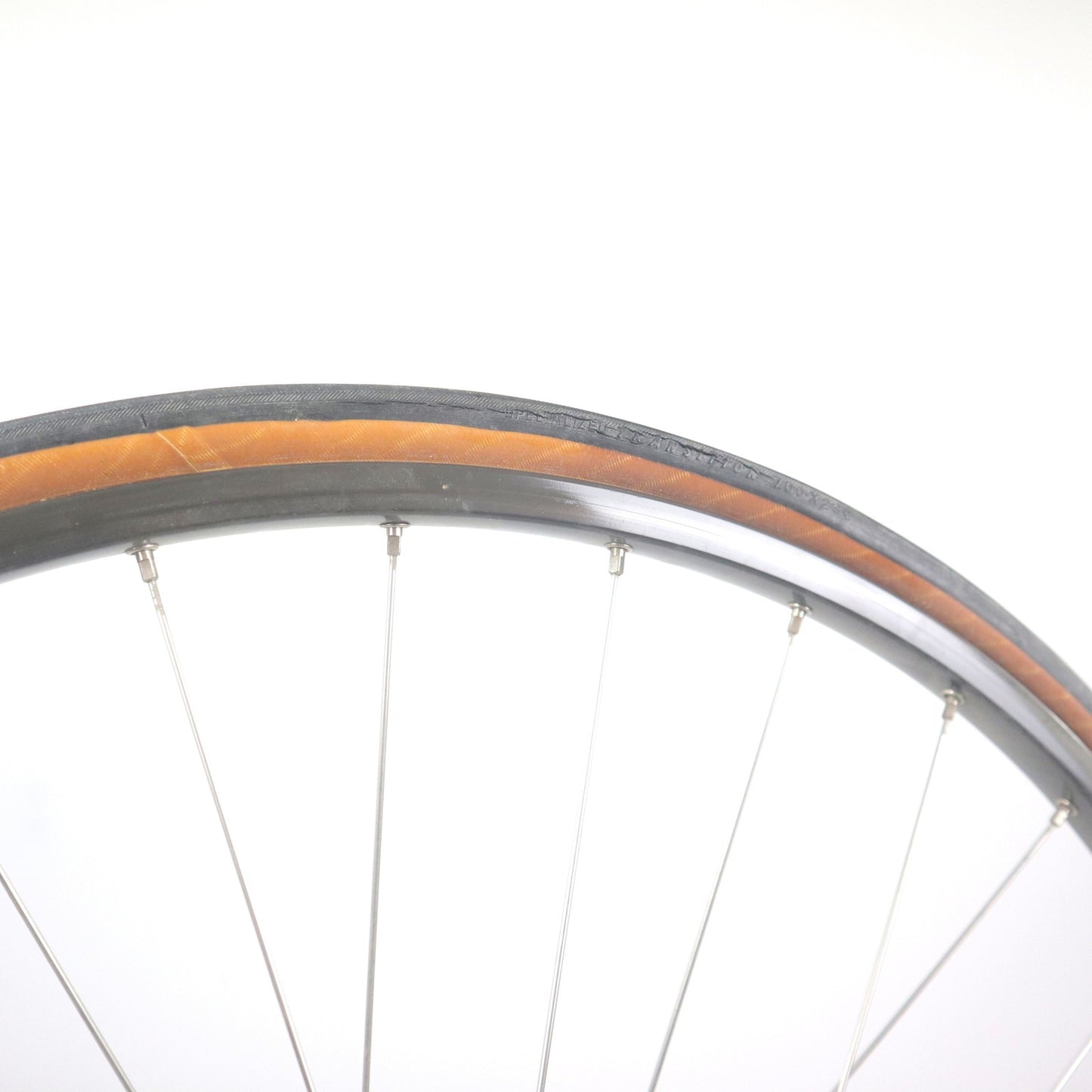 Mavic MA40 Clincher Vintage Rim Brake Road Bike 700c Wheelset Shimano 600 Hubs
