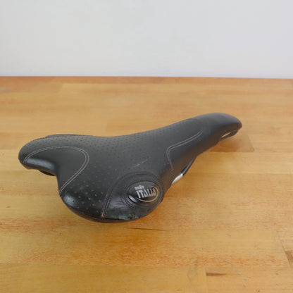Selle Italia 134mm Wide Titanium Rail Road Bike Saddle
