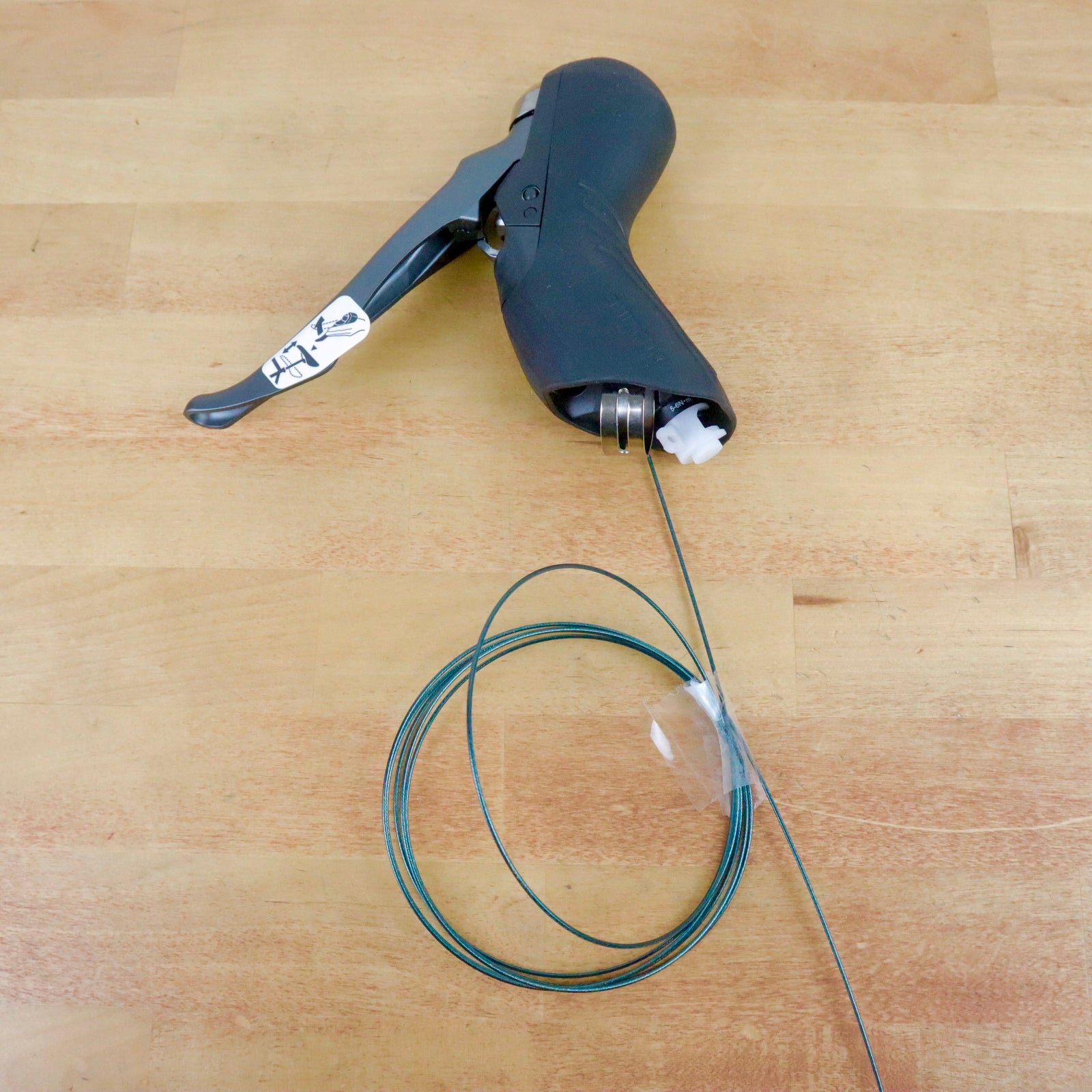 SHIMANO GRX Hydraulic Disc Brake and Dropper Post Lever ST-RX810-LA LEFT