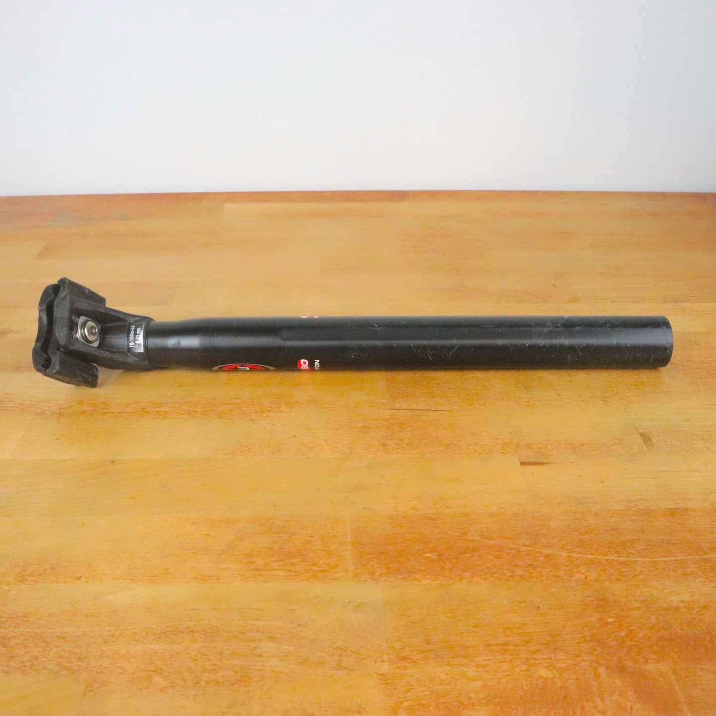 Easton EC90 Carbon 31.6x350mm Seatpost W/Matrix Composite Head