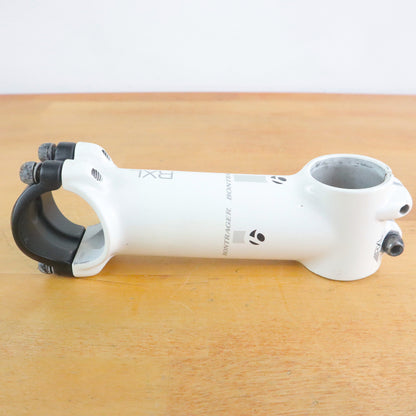 Bontrager RXL 110mm Stem 7 Degree Rise 31.8mm Clamp