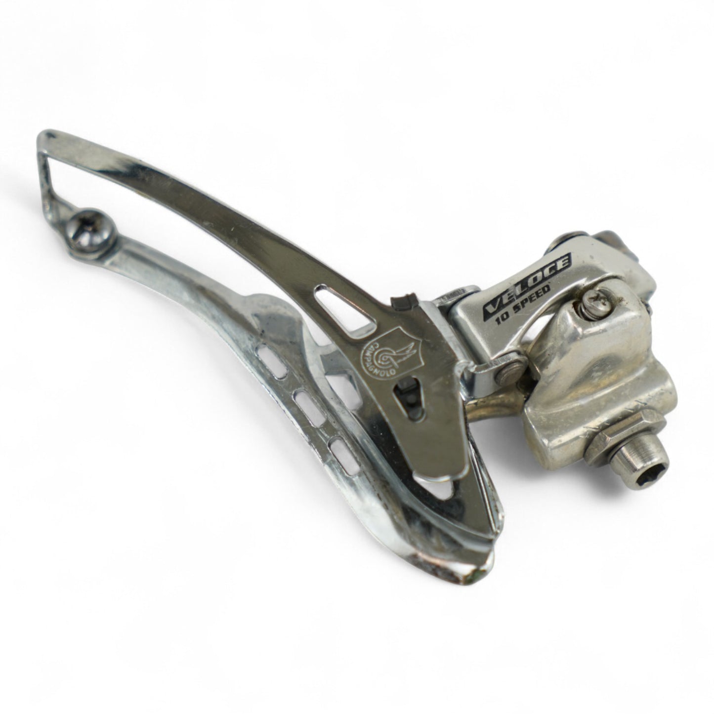 Campagnolo Veloce Front Derailleur Silver 2x10-Speed Road Bike Cycling