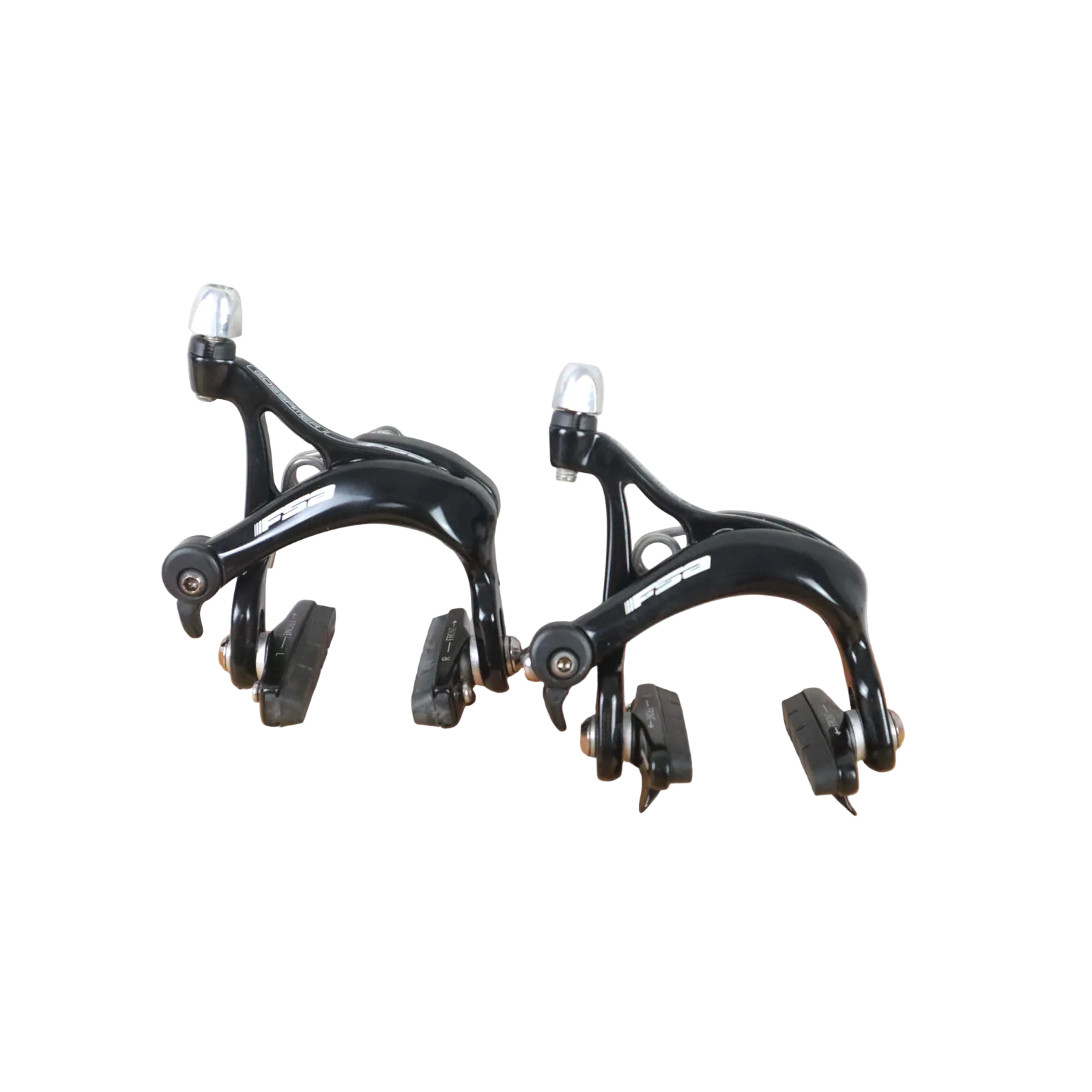 FSA Grossamer Black Rim Brake Caliper Brakeset