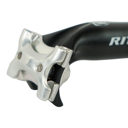 Ritchey WCS Seatpost Black 31.6mm x 350mm 20mm Setback Road MTB Bike
