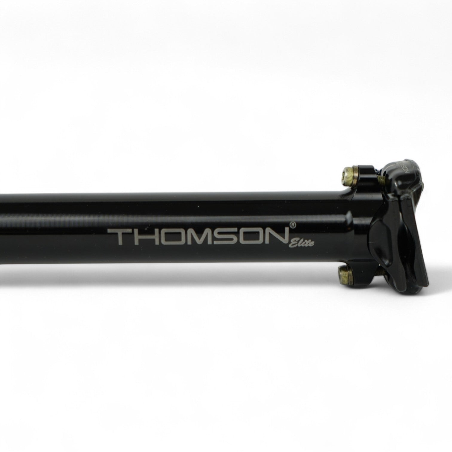 Thomson Elite Black Seatpost 30.9mm Dimeter 367mm Length Road Bike