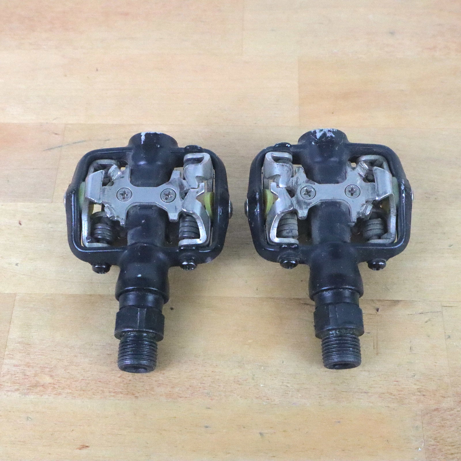 WTB Dual Sided Clipless SPD Pedals