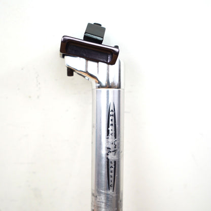 American Classic Seatpost Silver 27.2mm Durable Road Bike Part