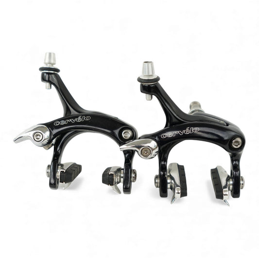 Cervelo Rim Brake Caliper Brakeset Center Mount Front & Rear Road Bike Part