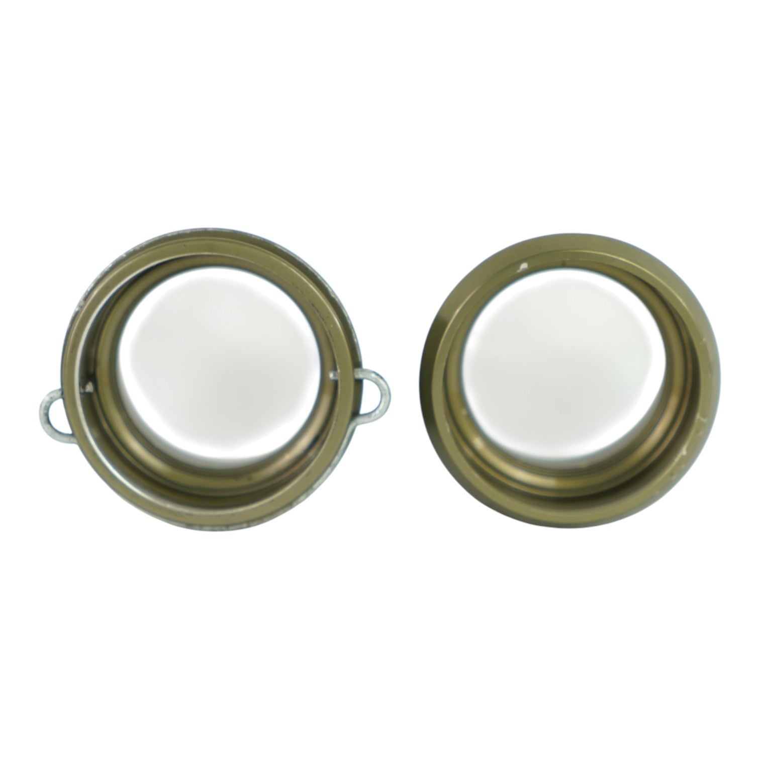 Campagnolo EPS 86.5x41 Bottom Bracket Cups Only Road Bike Part (Set of 2)