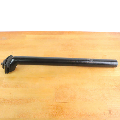 27.2x350mm Aluminum 20mm Setback Seatpost