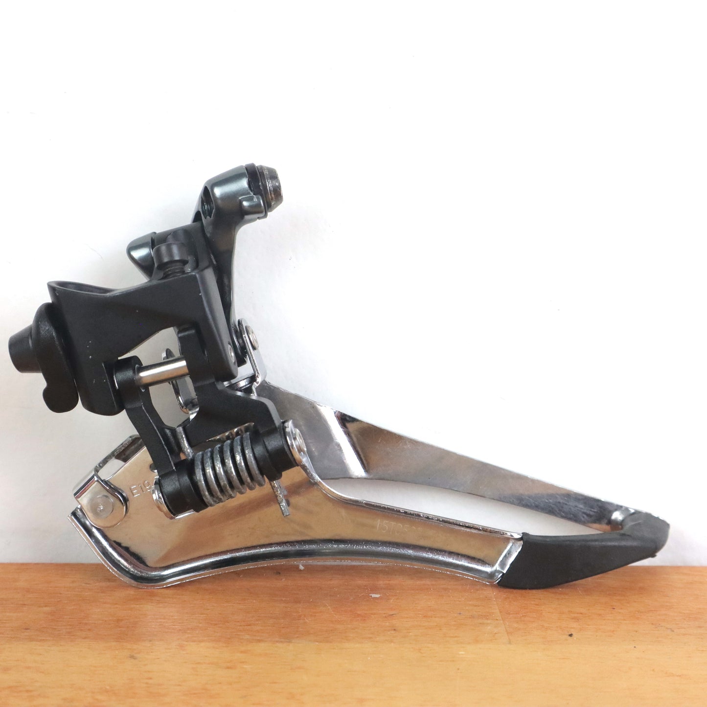 Sram Force 22 Braze-On Mechanical Front Derailleur