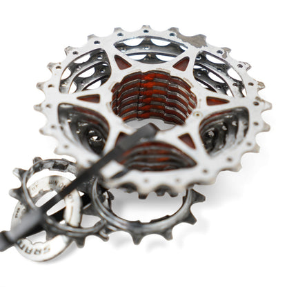 Sram PG-970 Cassette 9-Speed 11-23T Gear Range Mountain Bikes Part