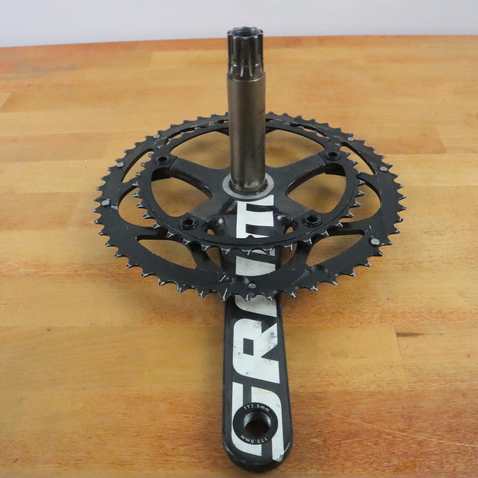 Sram Force 175mm Right Crank Arm W/ 53/39T Chainrings