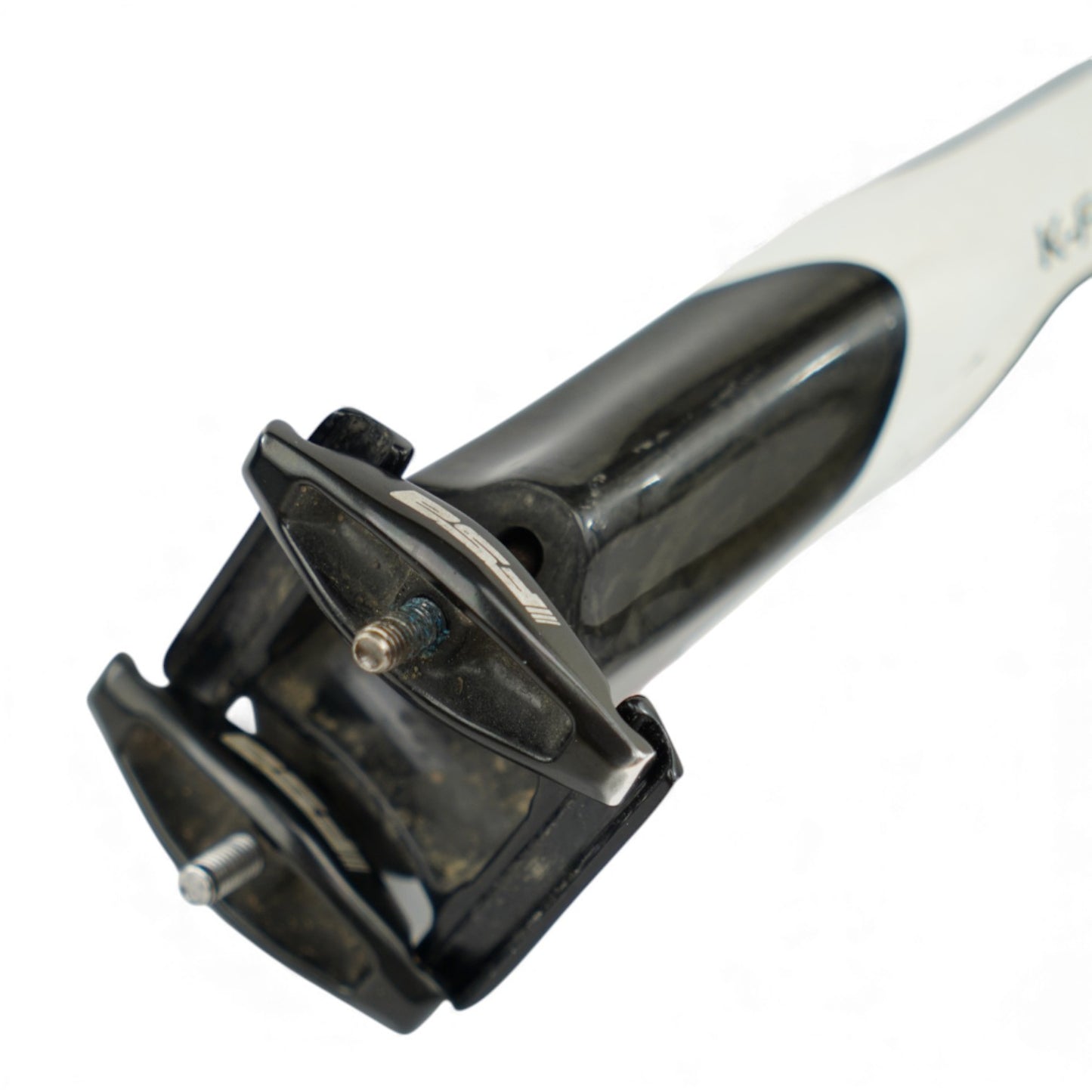 FSA K-Force Seatpost 31.6mm Dia 350mm Length Carbon Road Bike Seat Post