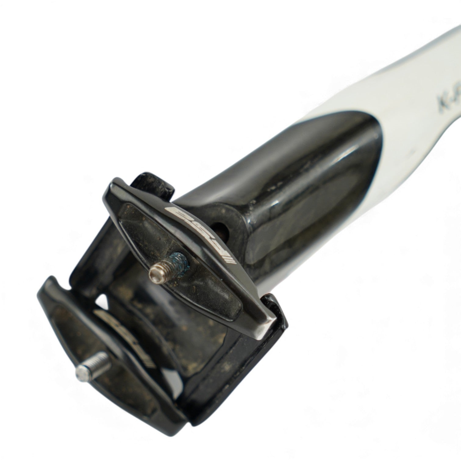 FSA K-Force Seatpost 31.6mm Dia 350mm Length Carbon Road Bike Seat Post