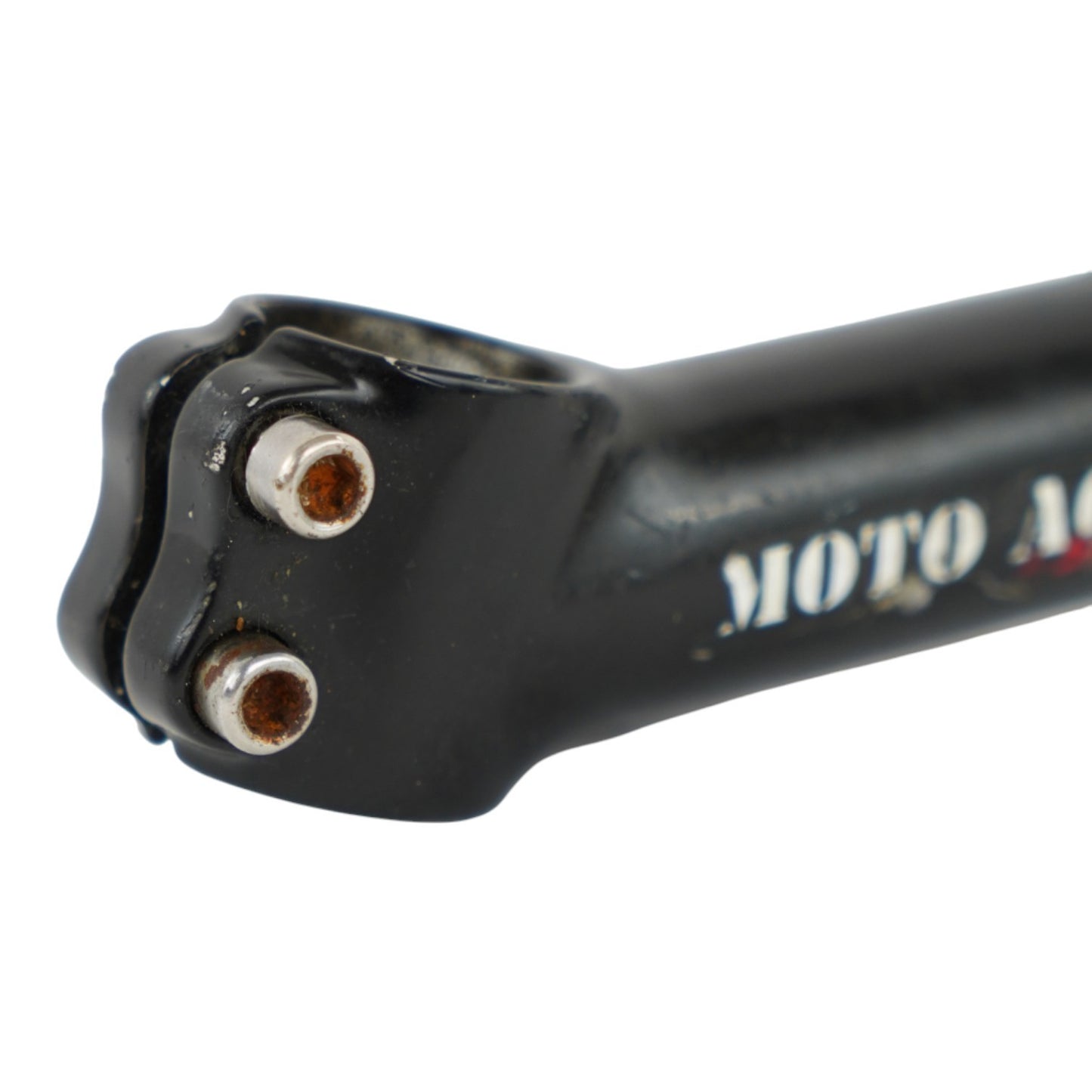 Salsa Moto Ace Stem Black 110mm Length 25.4mm Clamp Road Bike Part