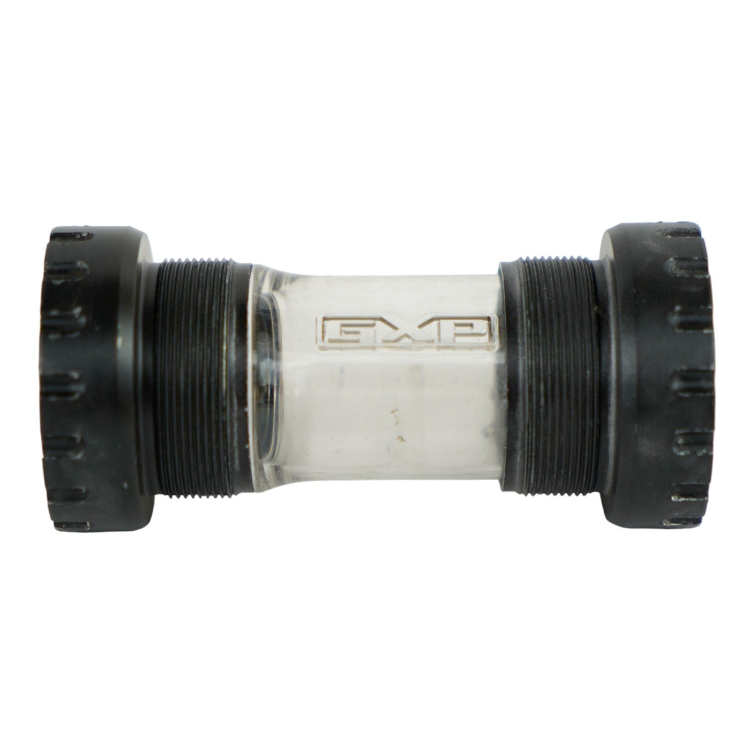 GXP Bottom Bracket Clear Black Road Cycling Component