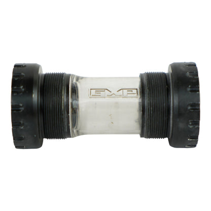 GXP Bottom Bracket Clear Black Road Cycling Component