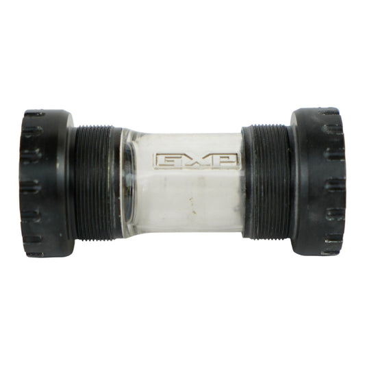 GXP Bottom Bracket Clear Black Road Cycling Component