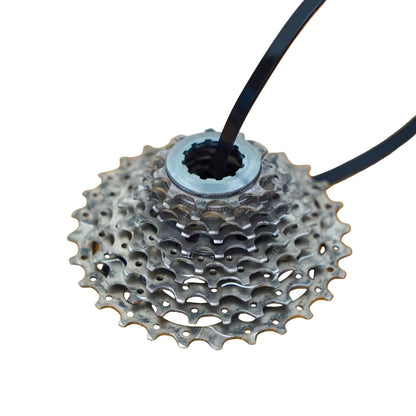 Shimano Ultegra CS-6700 Cassette Silver 10-Speed 11-28T for Road Bikes