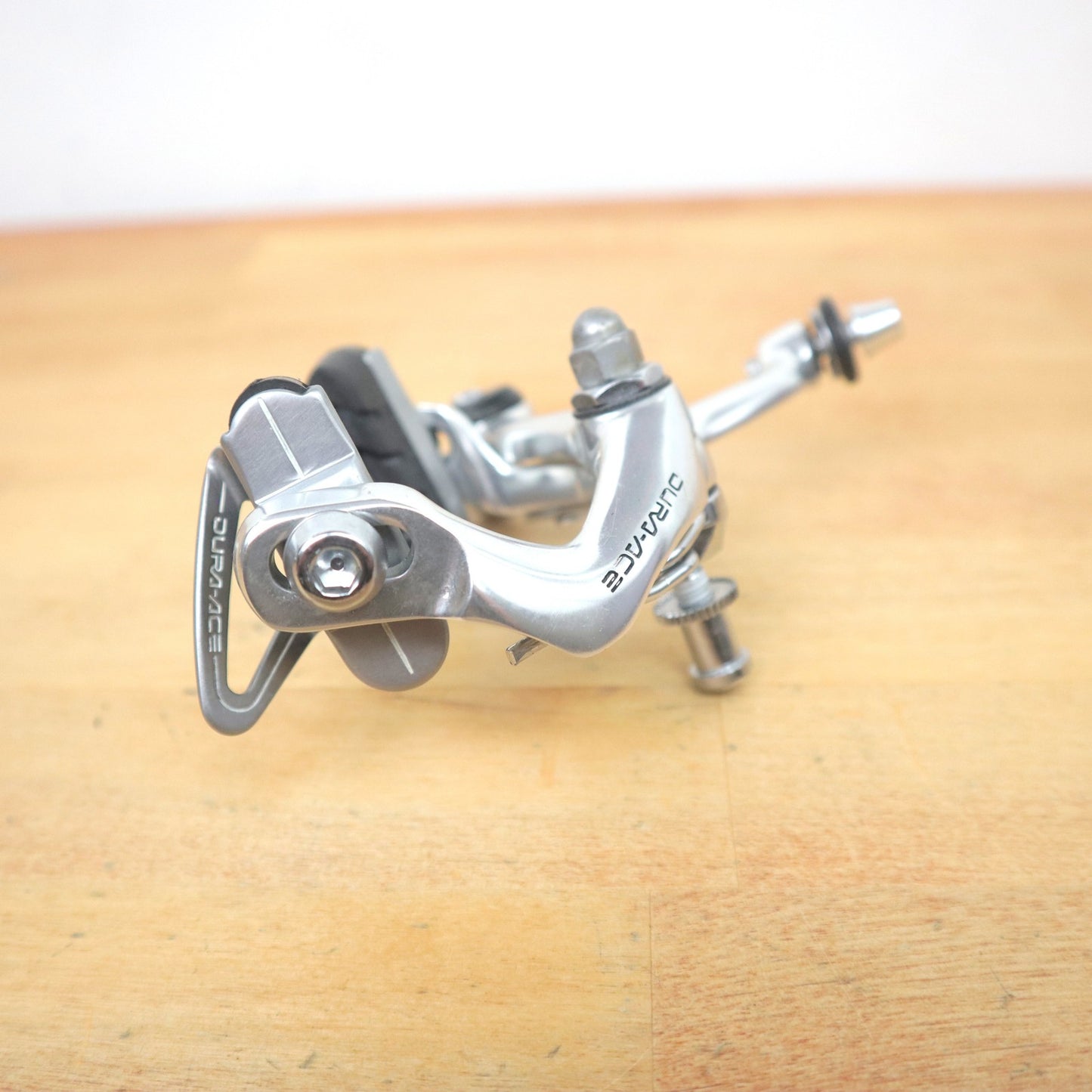 Shimano Dura-Ace BR-7400 Road Bike Rim Brake Silver Center Mount