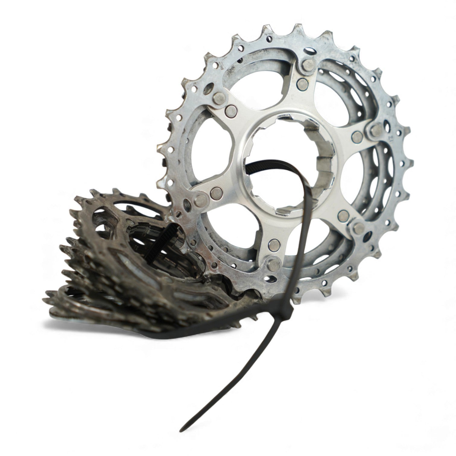 Shimano CS-6500 Cassette 9 Speed 12-25T Gear Range Road Bike Part