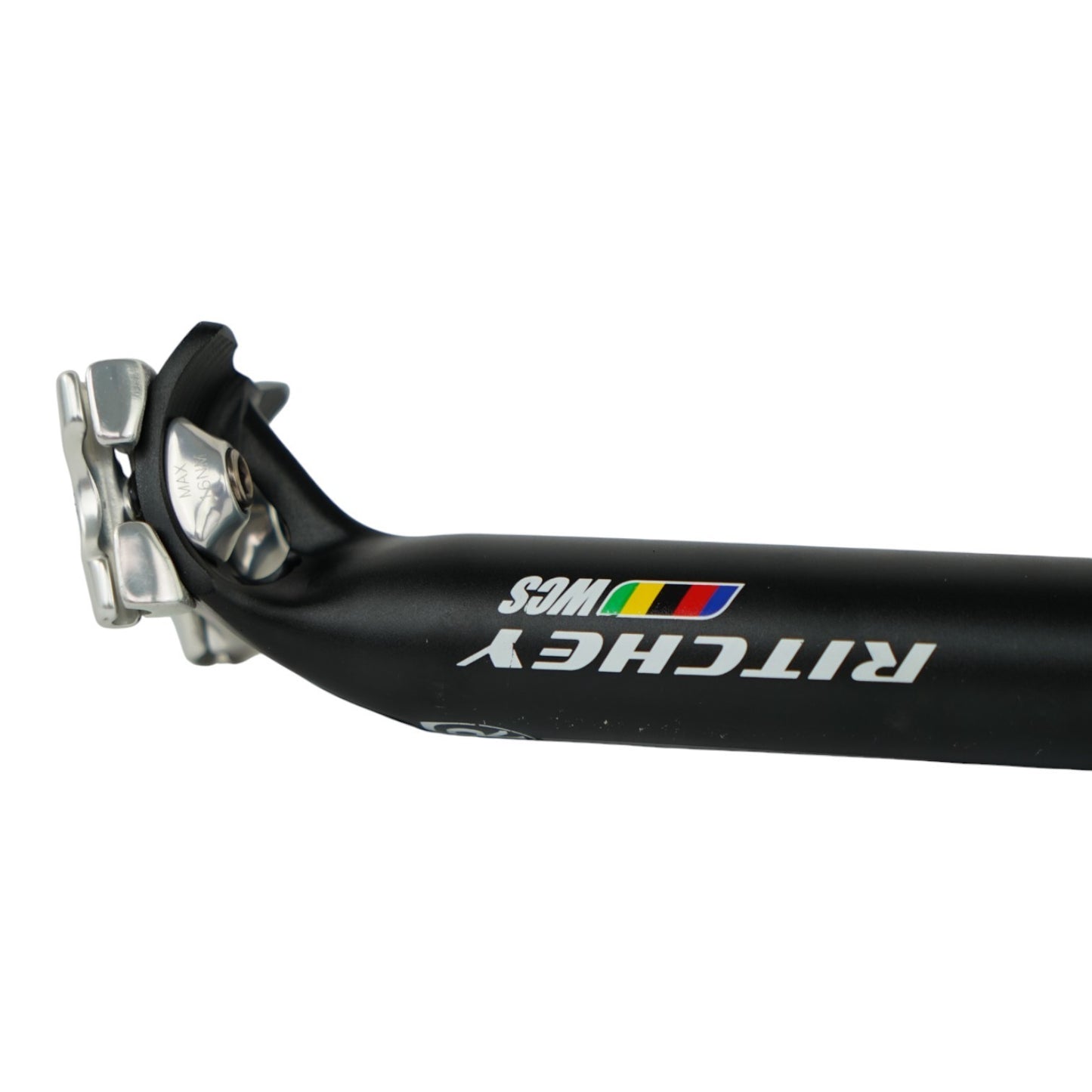 Ritchey WCS Seatpost Black 31.6mm x 350mm 20mm Setback Road MTB Bike