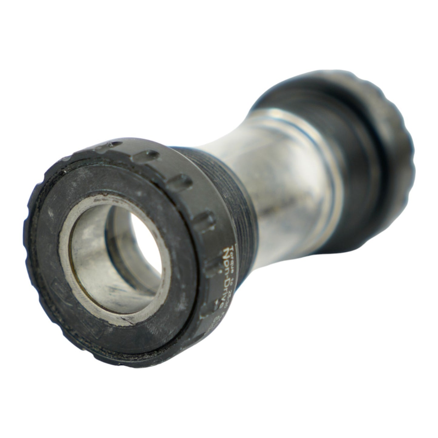 GXP Bottom Bracket Clear Black Road Cycling Component