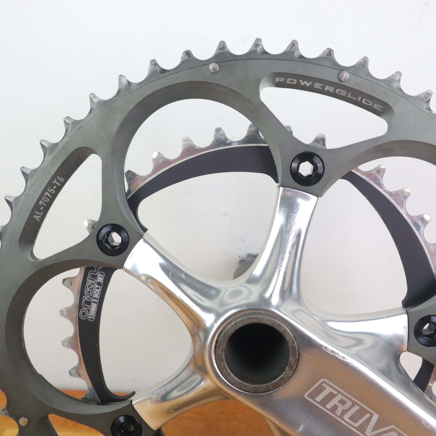 Sram Truativ Elita 172.5mm 53/39t 130 BCD Crankset