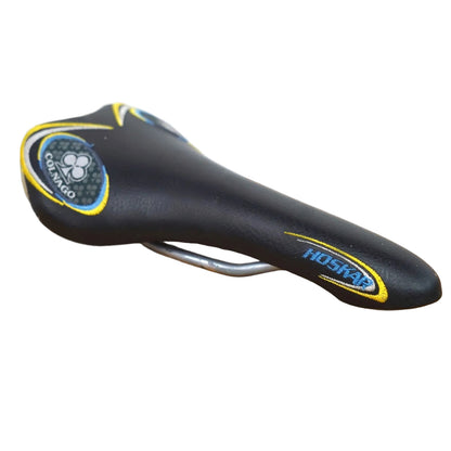 Selle San Marco Colnago Hoskar Saddle Embroidered Black Road Bikes Seat