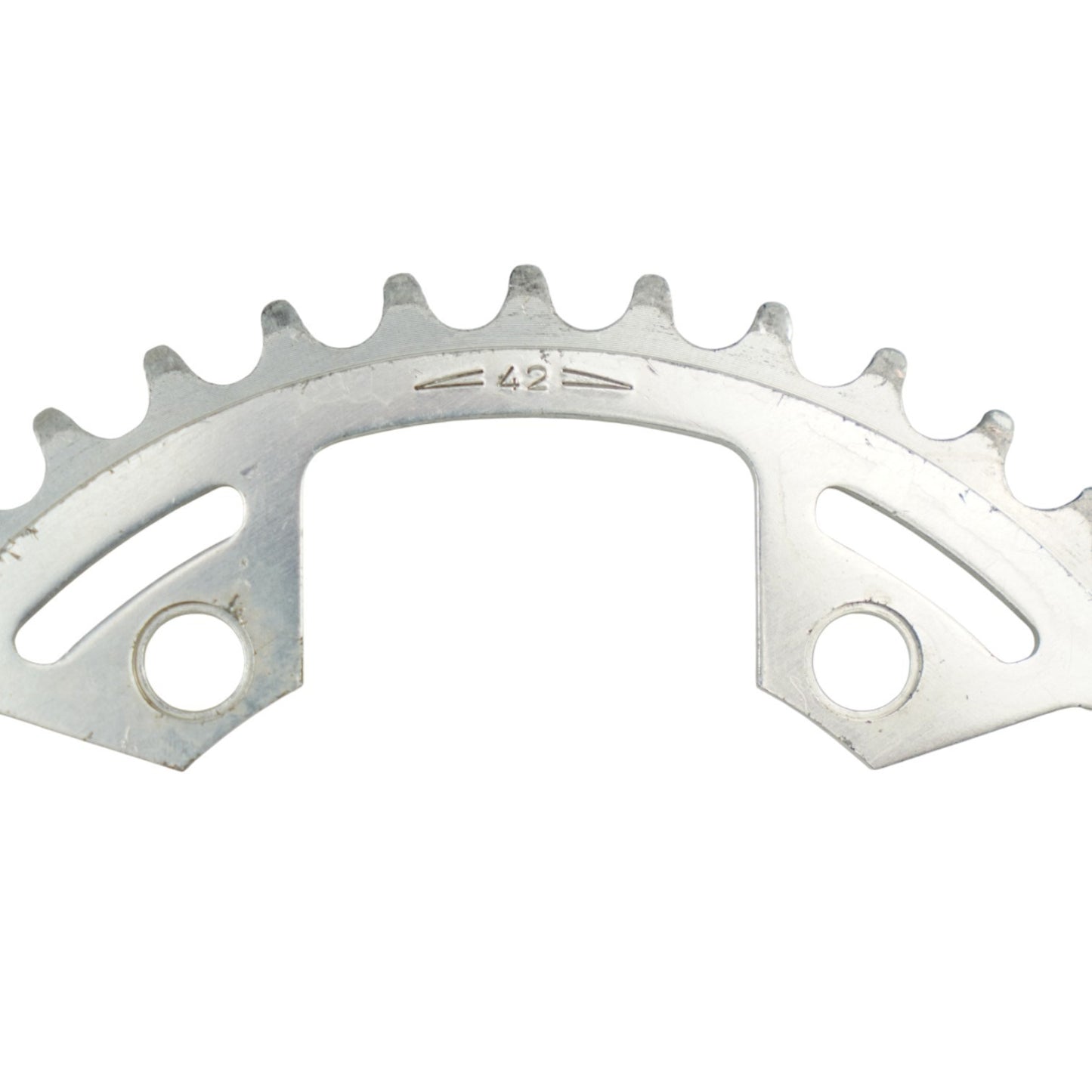 Campagnolo 52/42T Double Chainrings Aluminium 5-Arm Mount Road Bike Part