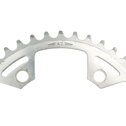 Campagnolo 52/42T Double Chainrings Aluminium 5-Arm Mount Road Bike Part