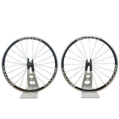 Boyd Cycling Aluminum Clincher Road Bike 700c Wheelset 31mm Deep Quick Release
