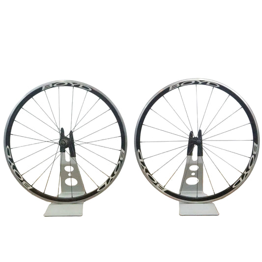 Boyd Cycling Aluminum Clincher Road Bike 700c Wheelset 31mm Deep Quick Release